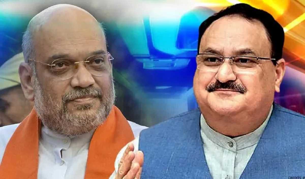 तेलंगाना में गुटबाजी से परेशान भाजपा आलाकमान, नाराज शाह ने दी कड़ी हिदायत